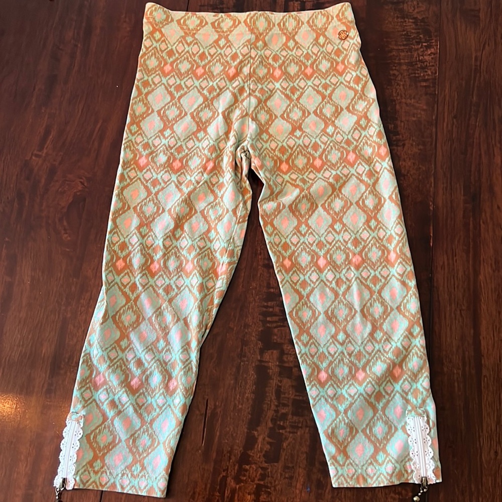 435 by Matilda Jane size 8 girls leggings